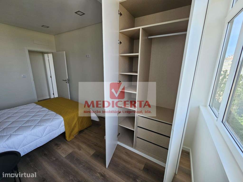 Benfica - T3 Totalmente remodelado-24