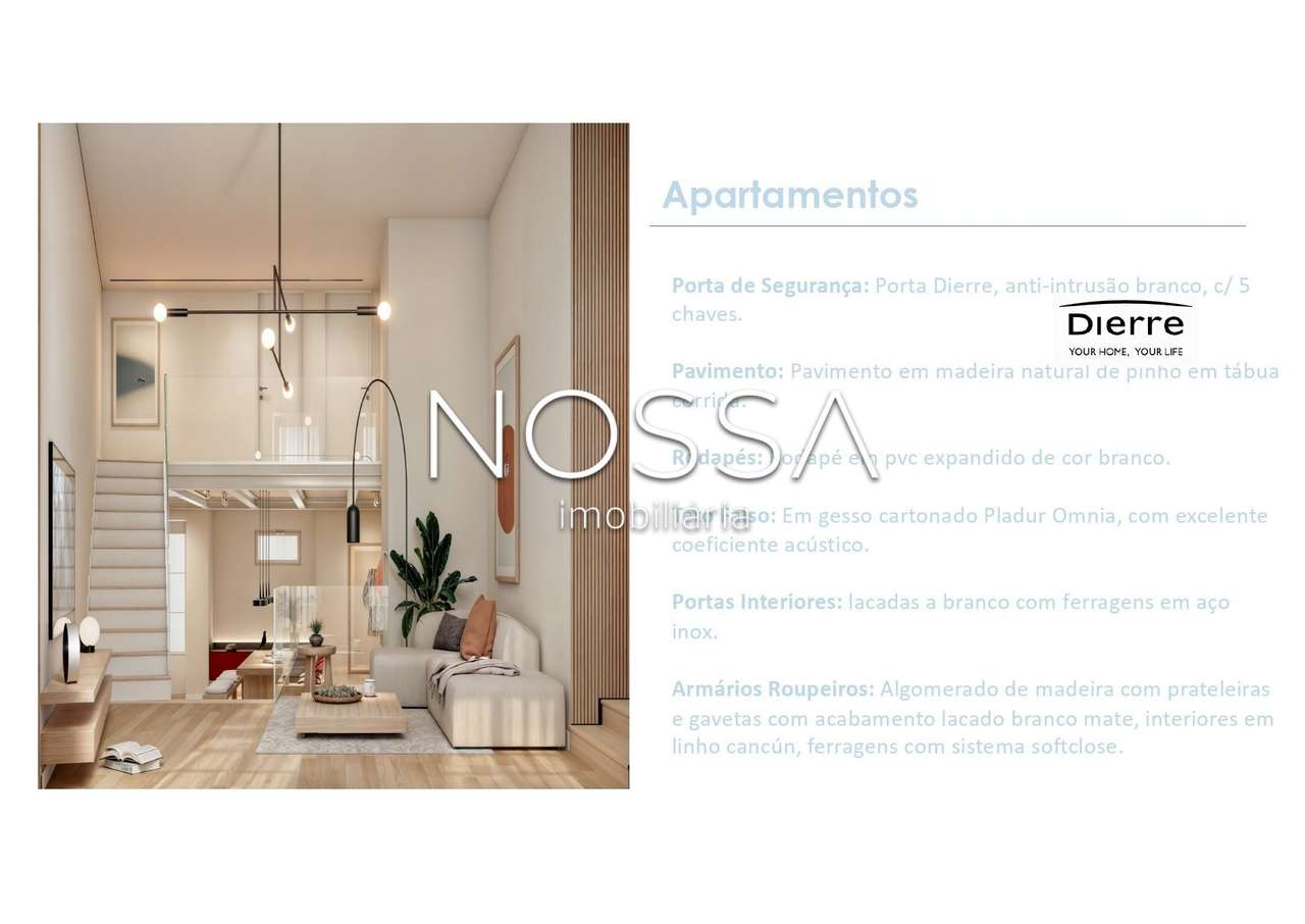 T1 EXCLUSIVO | 132m² | varanda | Rua da Alegria-29