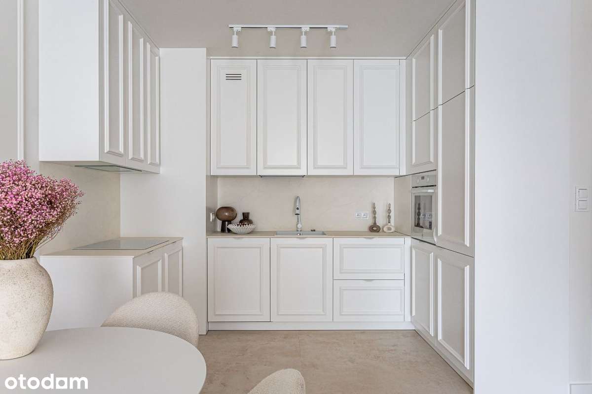 Nowoczesny Apartament 2-pokojowy Domaniewska 24 - Pełny obrazek: 5/17