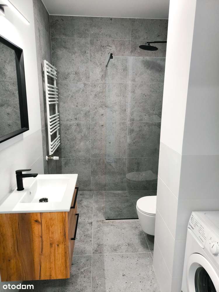 Ostatnie piętro,b.ładne, nowe 2025r.,garaż , blisko Kolejki Skm - Pełny obrazek: 4/13