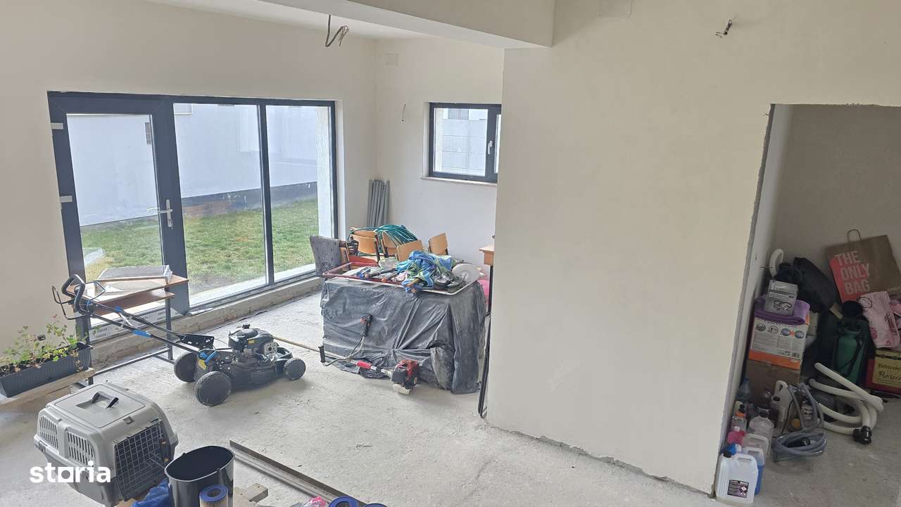 Vand casa in duplex in Deva, semifinisata, zona Garii, P+E+pod - Imagine principală: 5/19