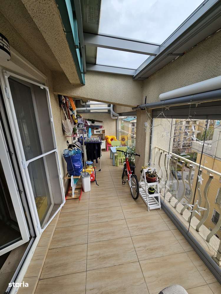 Cosmopolis - apartament 3 camere - 0 TVA - 2 locuri parcare incluse-10