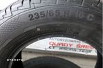 KOMPLET OPON LETNICH CONTINENTAL CONTIVANCONTACT 100 235/65R16C - 6