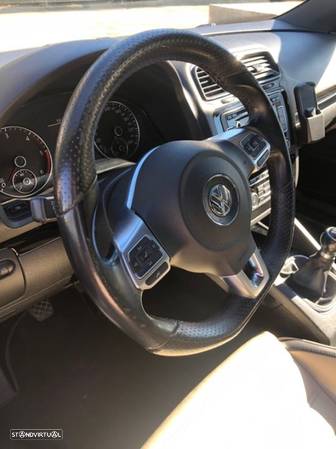 VW Scirocco 2.0 TDi GTD - 14