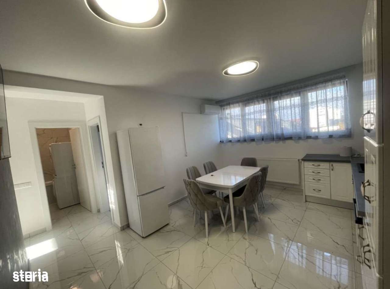 2 camere decomandat 50 mp etaj 3 mobilat Doamna Stanca-0