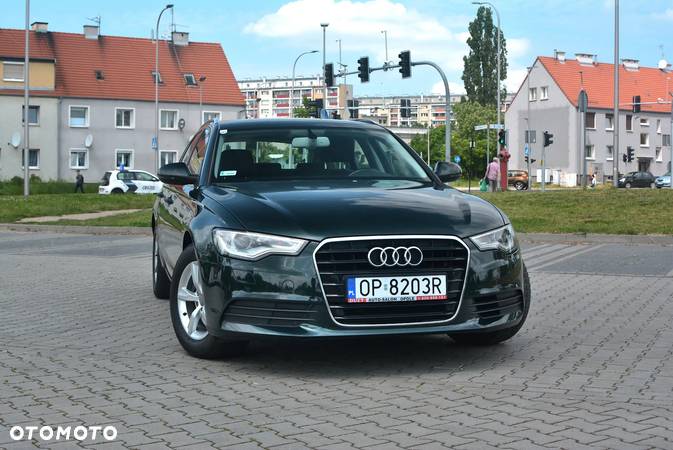 Audi A6 2.0 TFSI Multitronic - 9