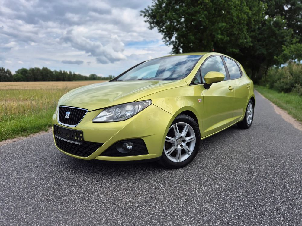 Seat Ibiza IV (2008-2017) 1.4 16V Style 2008
