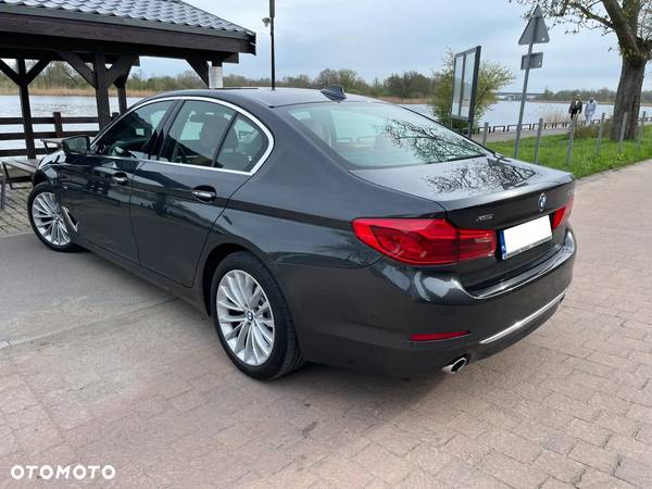 BMW Seria 5 530i GPF Luxury Line - 8