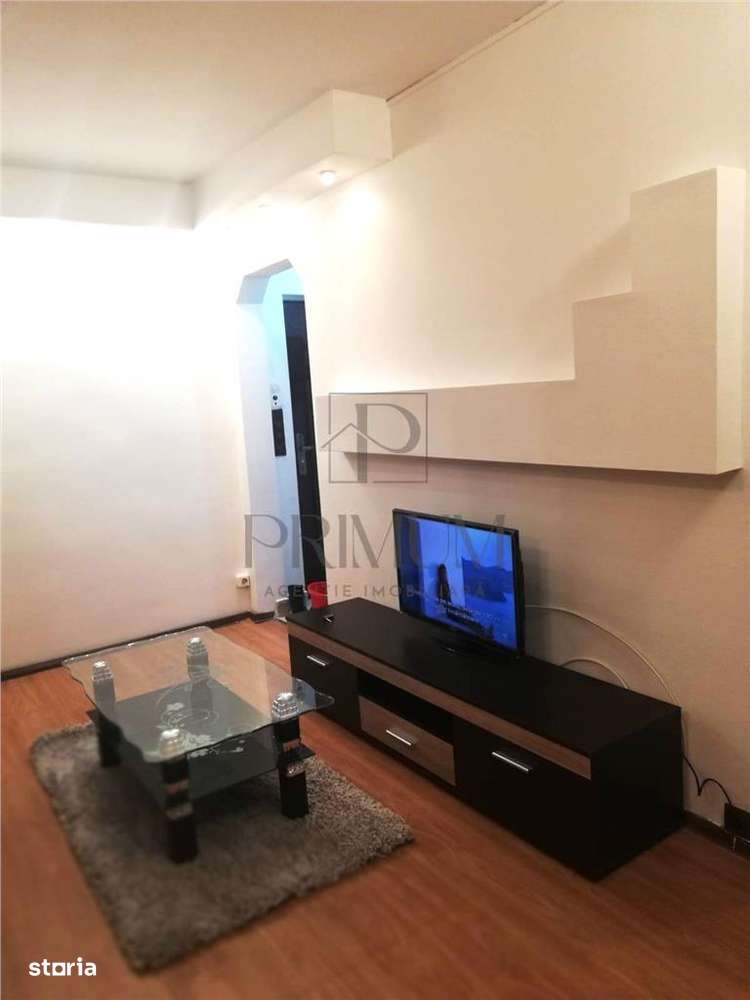 Garsoniera - Bloc Anvelopat - Semidecomandat - Mobilat și Utilat - Imagine principală: 4/9