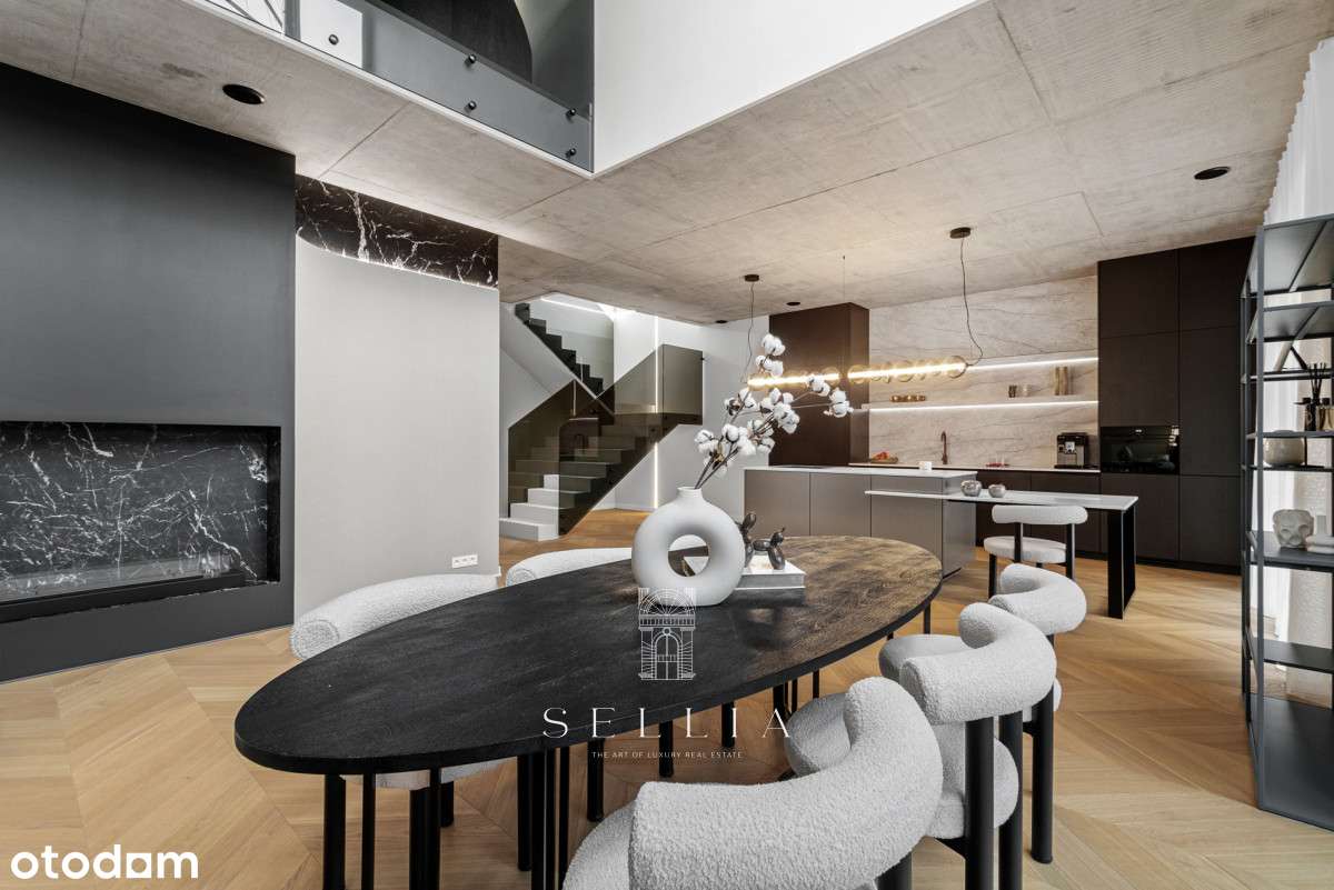 Nowoczesny dom z antresolą przy Asw - Pełny obrazek: 4/20