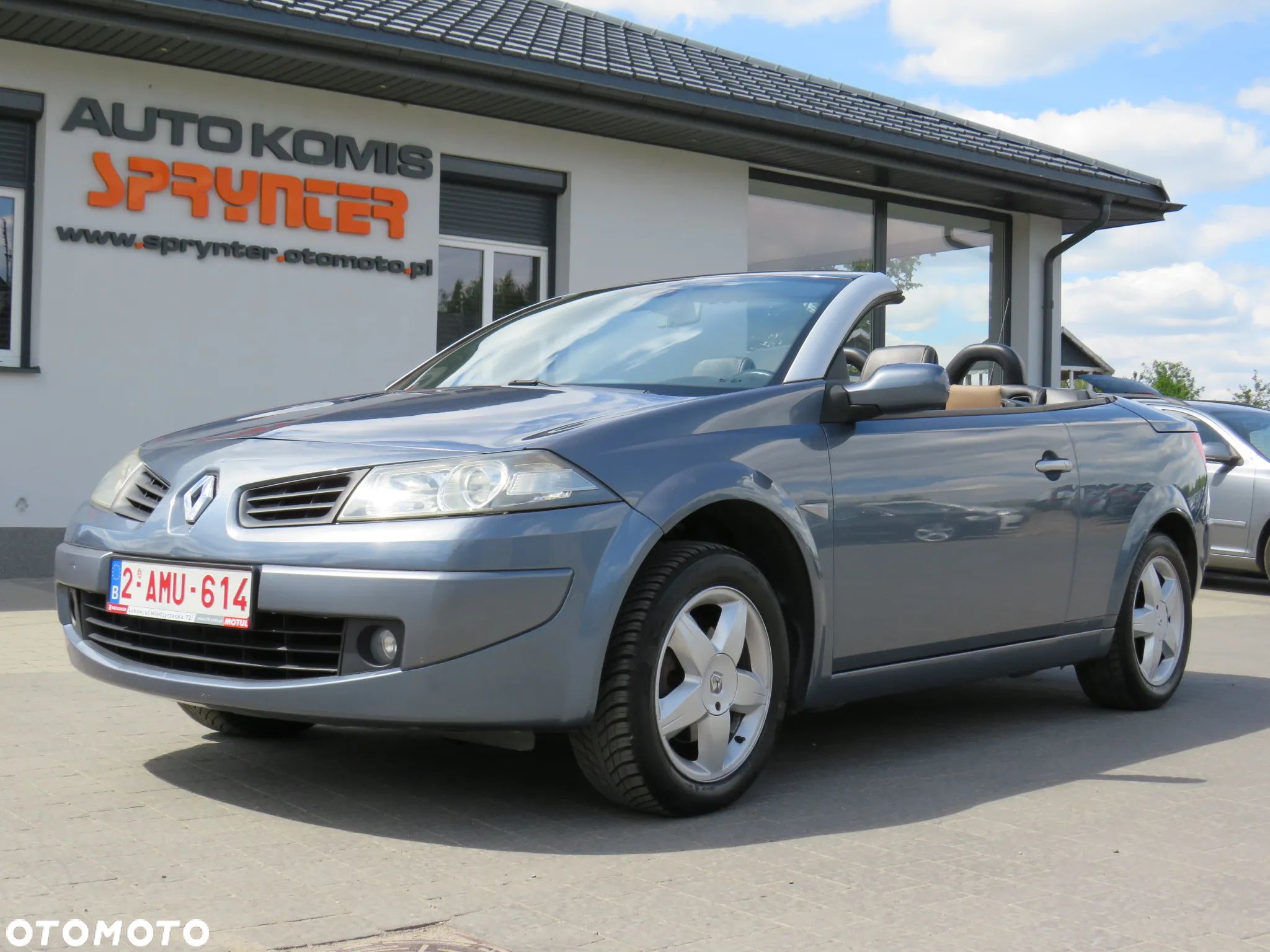 Renault Megane 1.6 Avantage - 3