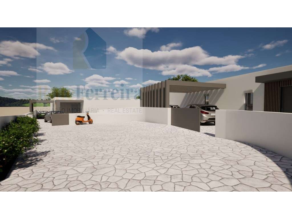 Moradia Térrea T3 Nova, em construção - Caldas da Rainha- Santo Ono...-7