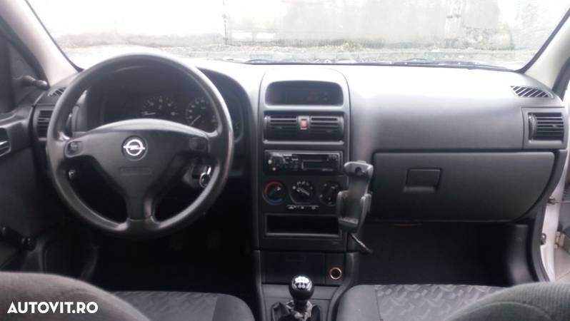 Dezmembrez Opel Astra G break  1.7 diesel - 6