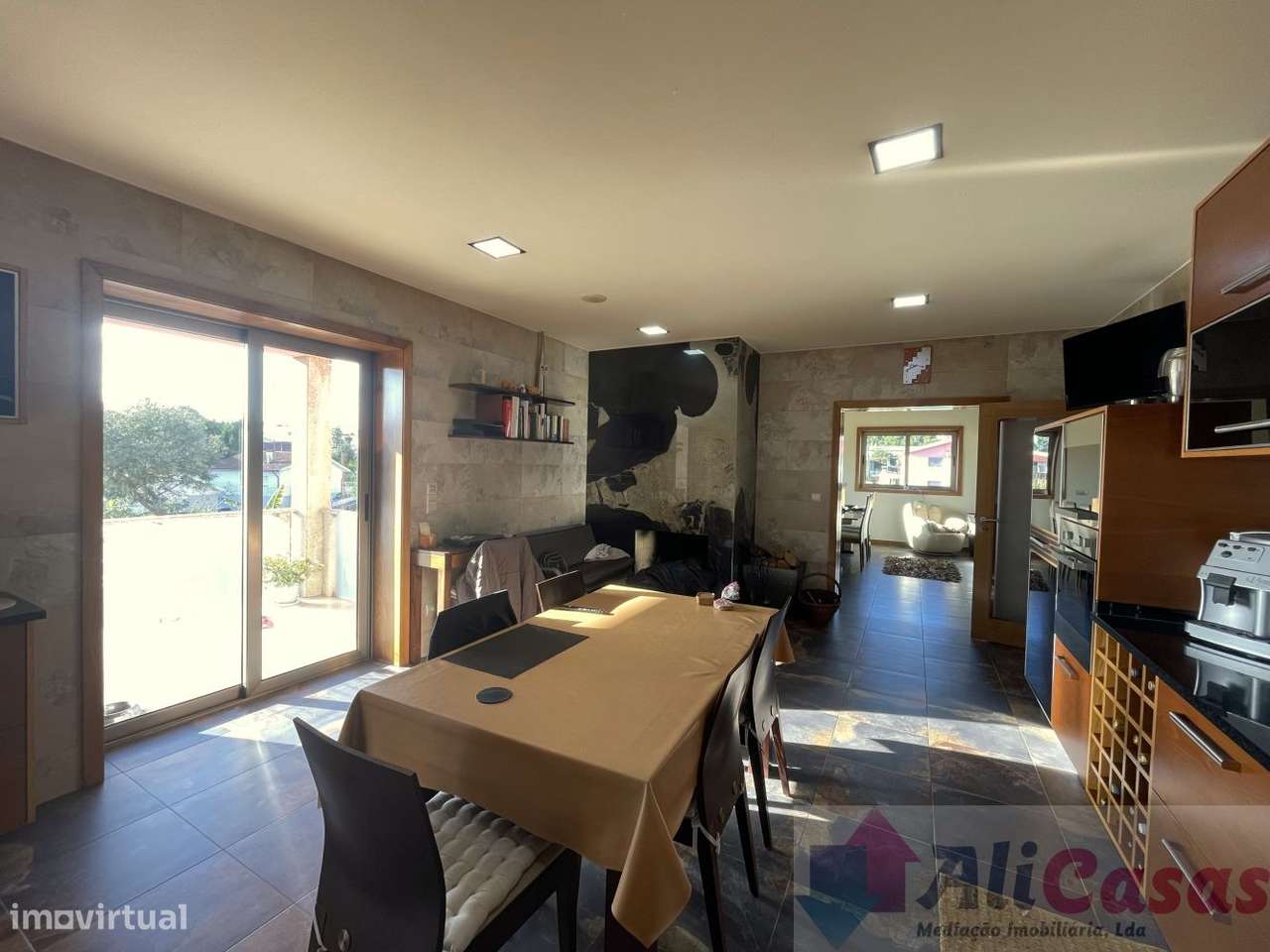 Fantástica Vivenda C/-7