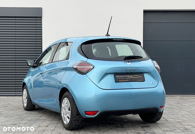 Renault Zoe (mit Batterie) Z.E 50 LIFE - 6