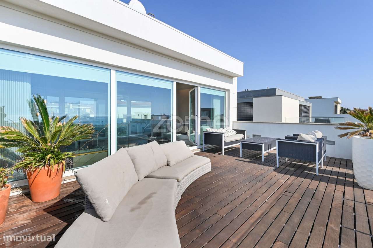 Moradia T3 com Piscina em Lavra - Grande imagem: 5/57