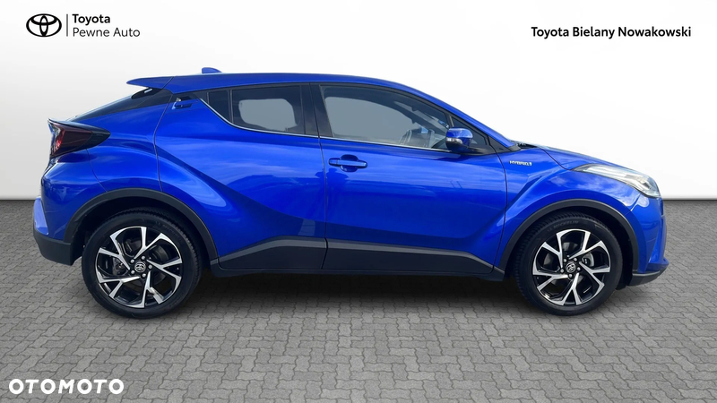 Toyota C-HR - 21