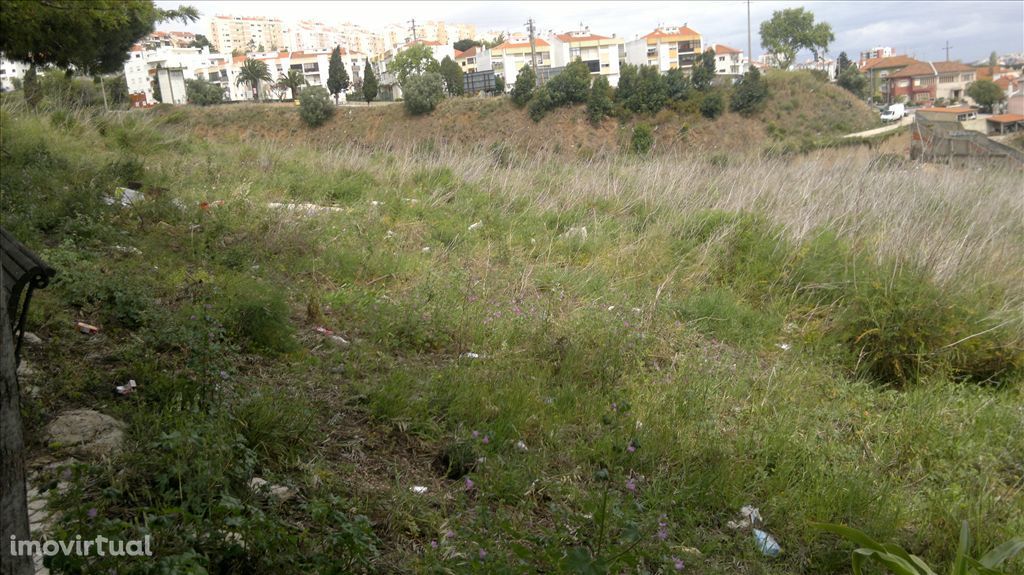 Terreno com 4.200 m2 para venda na Azambuja