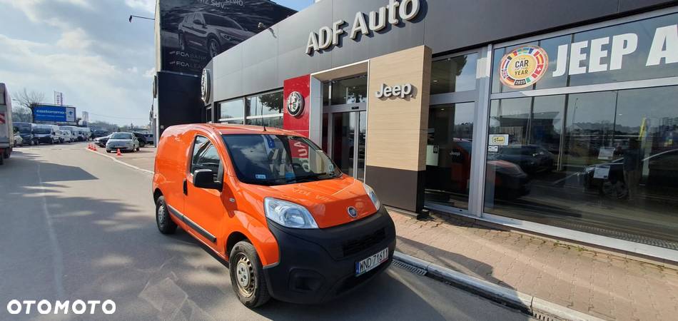 Fiat Fiorino Diesel - 1