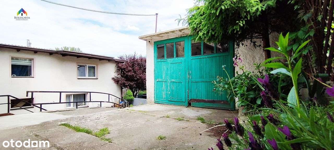 Dwie nieruchomości w jednej cenie ! - Dom + Duży G-5