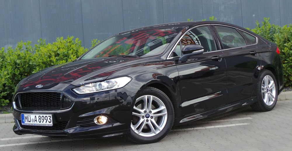 Ford Mondeo IV [2014 - Prezent] 1.5 EcoBoost Start-Stopp ST-Line 2016