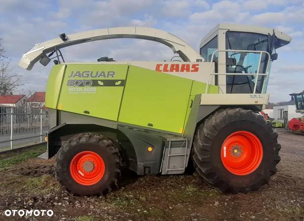 Claas Jaguar 870 - 3