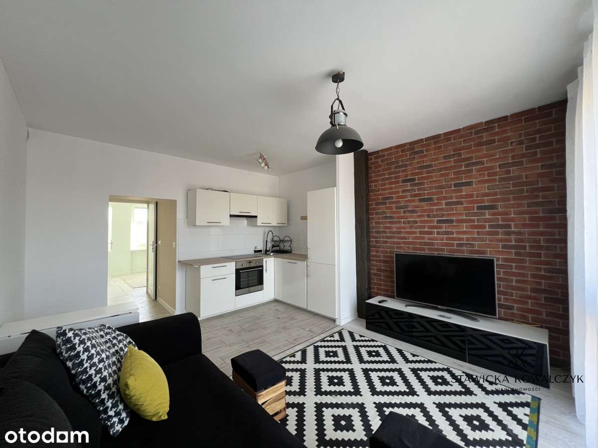 Ustawne 3 pokoje z widokiem na zieleń-3