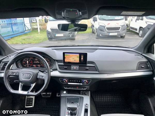 Audi Q5 2.0 TDI Quattro Design S tronic - 13