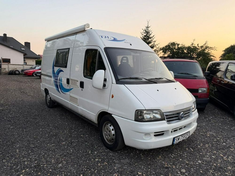 Fiat Ducato 2004