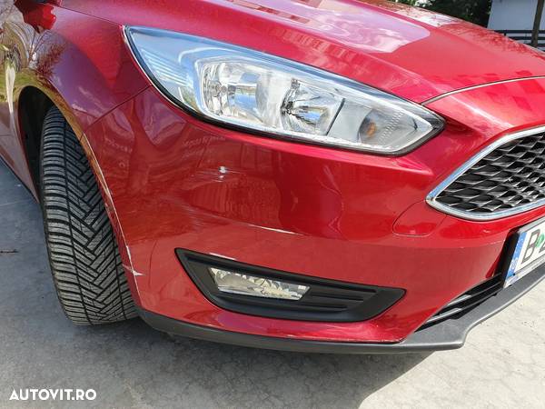 Ford Focus 1.0 EcoBoost Trend - 8