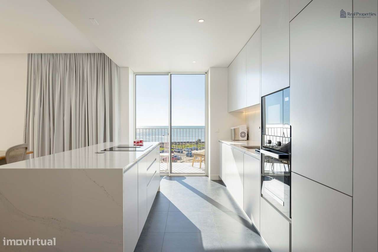 Penthouse T4 Luxo Frente Mar - Grande imagem: 5/43