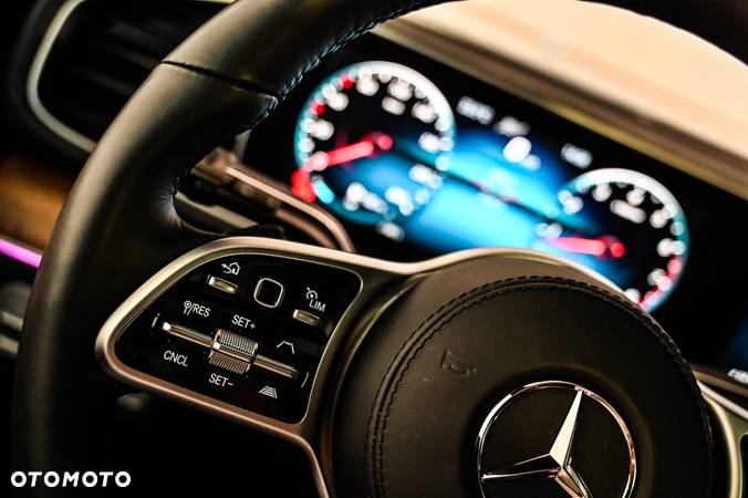 Mercedes-Benz GLS 450 4-Matic - 31