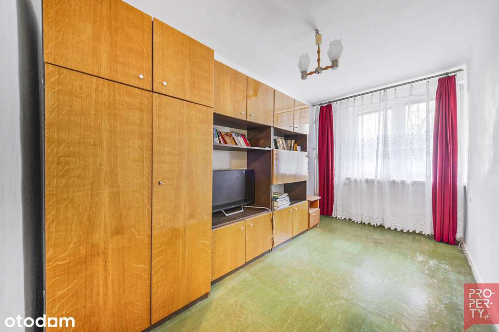 2-pokojowe mieszkanie z osobną kuchnia - 37,35 m2-5