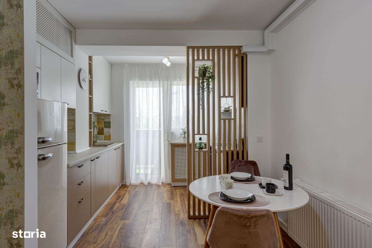 Apartament cu 1 Cameră – Ivory Residence Pipera, Proiect Finalizat! - Imagine principală: 3/15