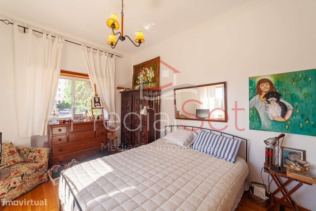 Apartamento T3 vista Rio - Colinas de São Francisco - Setúbal-37