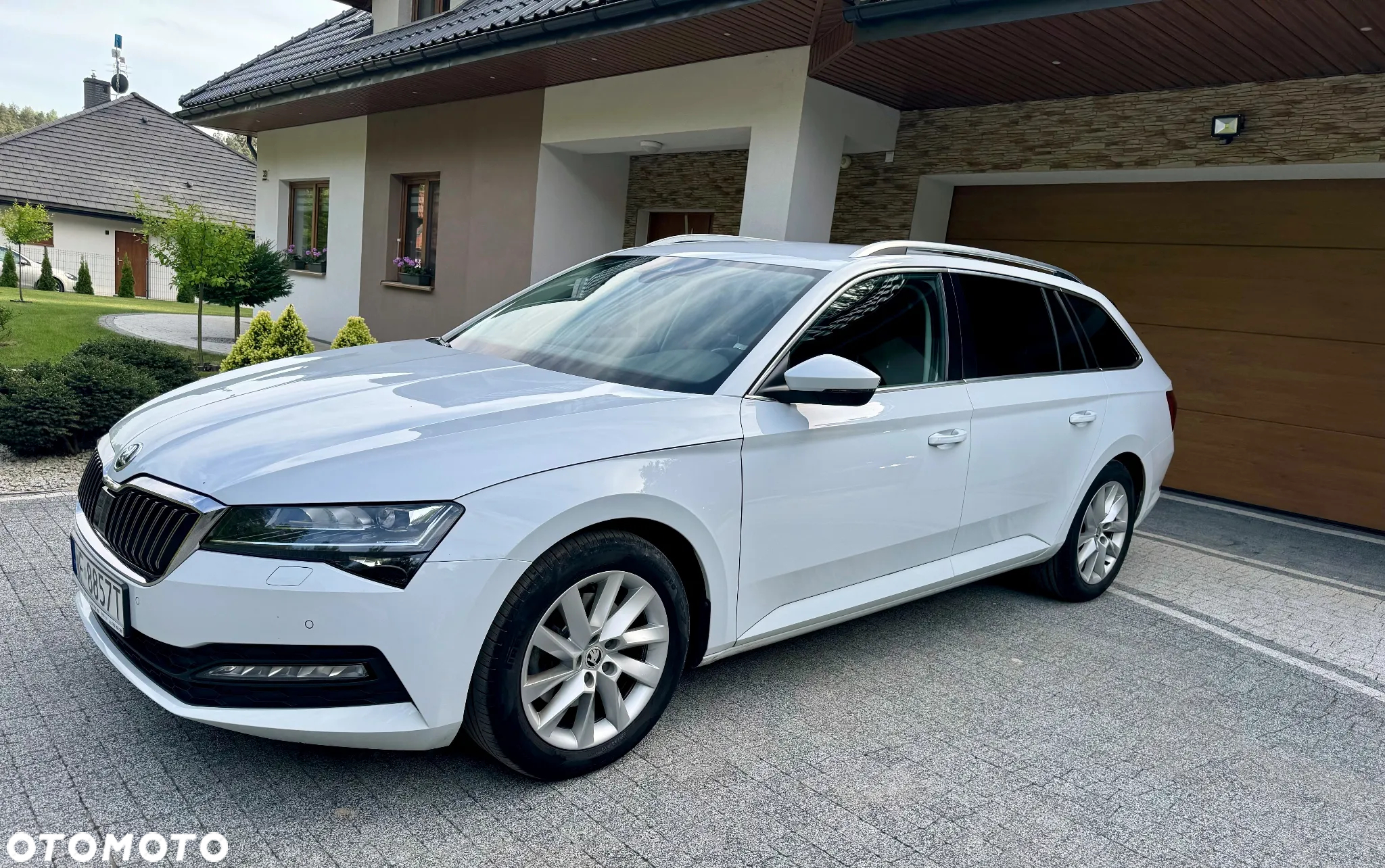 Skoda Superb 1.5 TSI ACT Ambition DSG - 6