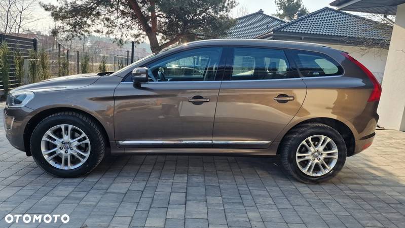 Volvo XC 60 D4 AWD Summum - 7