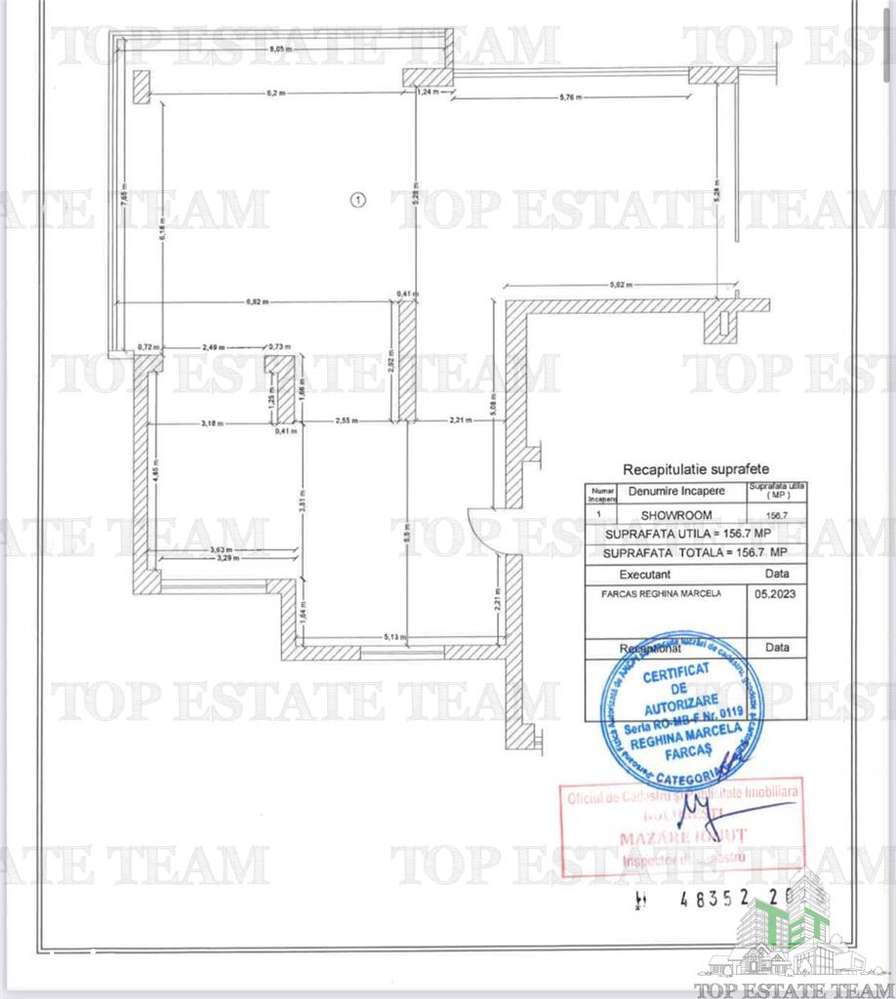 Aparatorii Patriei 600 mp  Sos Berceni - Imagine principală: 5/6