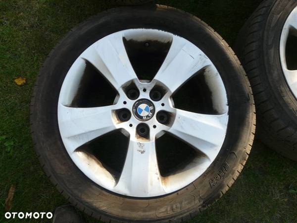 Felgi aluminiowe X3 E83 18 BMW 3401201 5x120 ET46 - 5