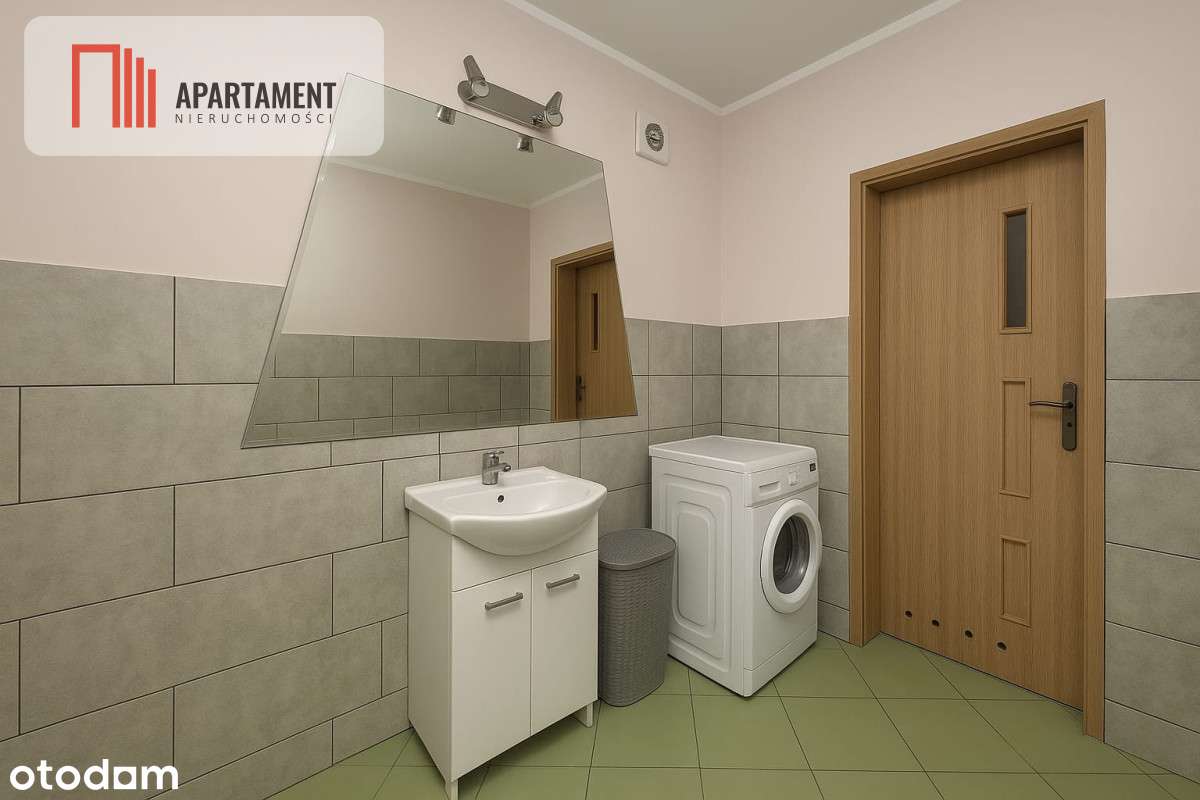 Mieszkanie z dużym garażem i ogródkiem-9