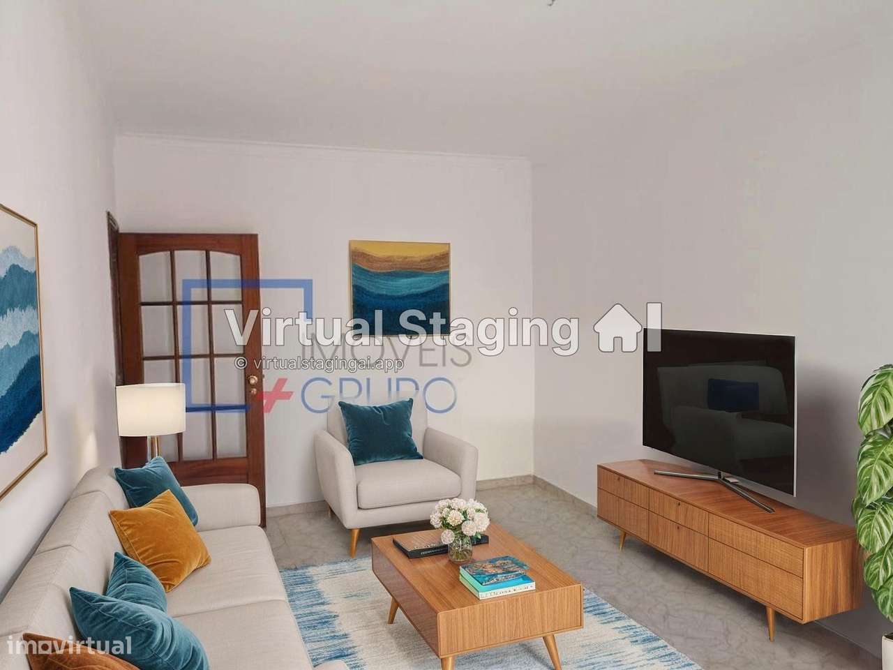 Apartamento, para venda, Sintra - Algueirão-Mem Martins - Grande imagem: 5/23