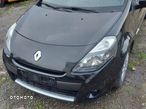 RENAULT CLIO III LIFT 09- MASKA CZARNA PRZÓD NV676 - 5