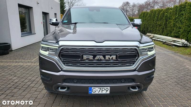 Dodge RAM 1500 5.7 4x4 - 2