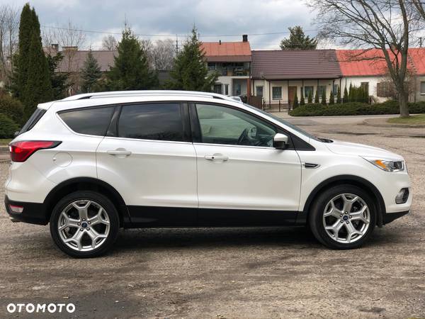 Ford Escape 2.0 EcoBoost AWD Titanium - 8