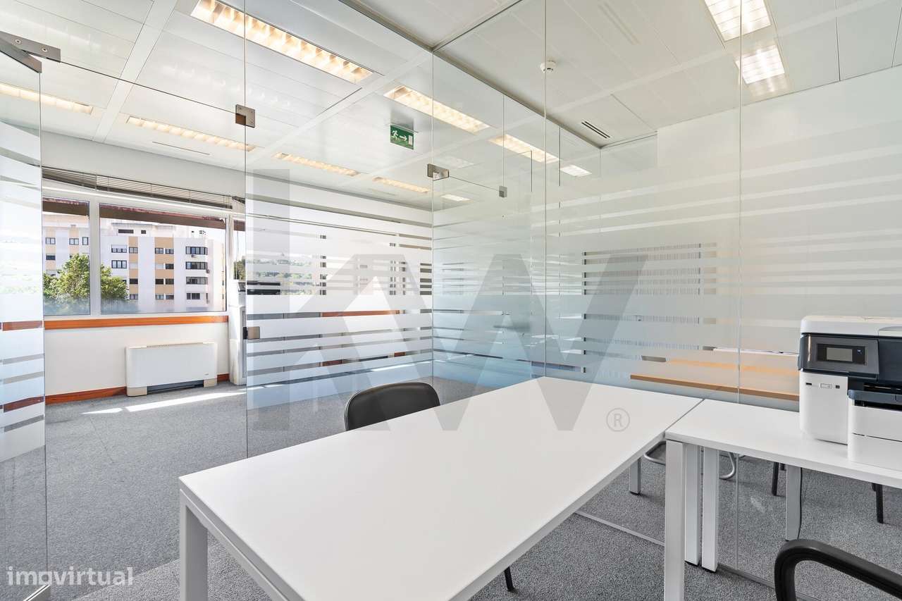Escritório Premium no Neopark: 135m2 Prontos a Receber a Sua Equipa (c - Grande imagem: 5/25