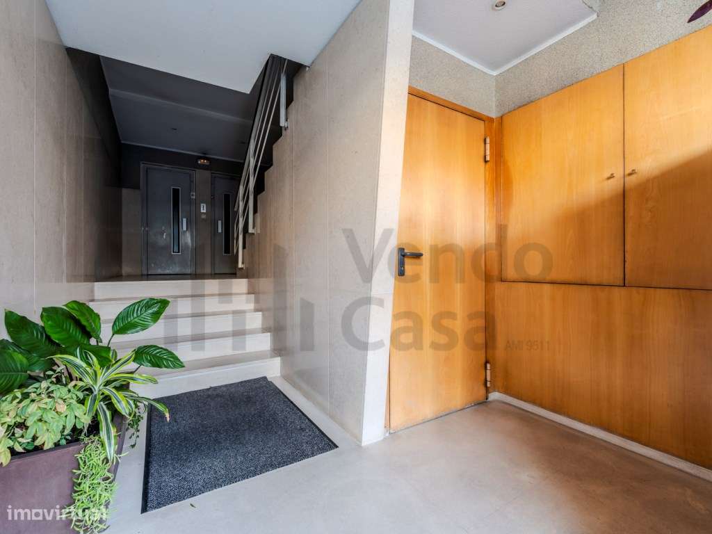 Vende-se T3 - Braga Centro-31