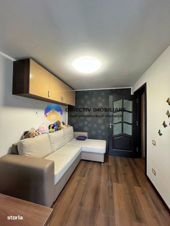 Apartament 2 camere-MOBILAT SI UTILAT-ZONA MARATEI-SCOALA NR.2