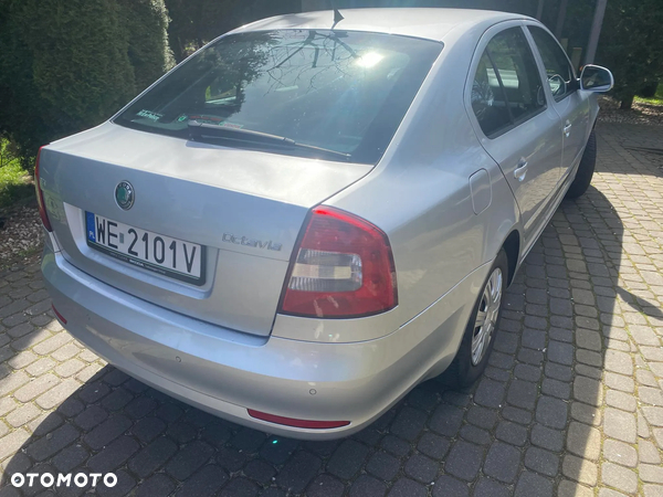 Skoda Octavia 1.4 TSI Ambition - 11