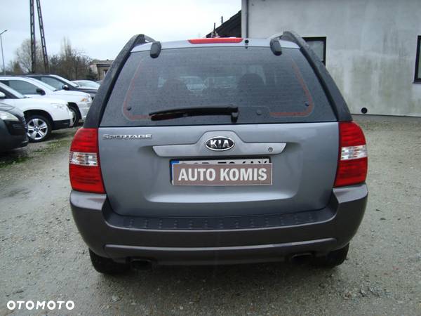 Kia Sportage - 6