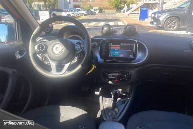 Smart ForFour EQ Passion - 7